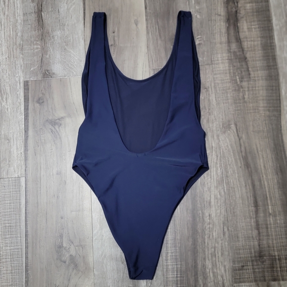 Aerie Scoop Low Back One Piece Swimsuit - Picture 5 of 11
